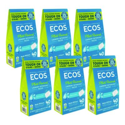 EOP963706CT DETERGENT,LDRYPK,40,6CT
