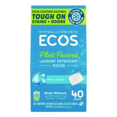 EOP963706EA DETERGENT,LDRYPK,FC,40