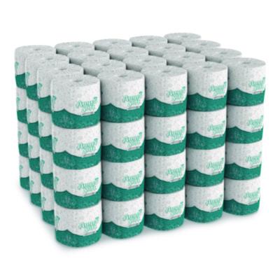 GPC16880 TISSUE,STD BATH,2PLY,WH