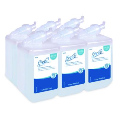 KCC35362CT LOTION,MOIST HAND/BODY,WH