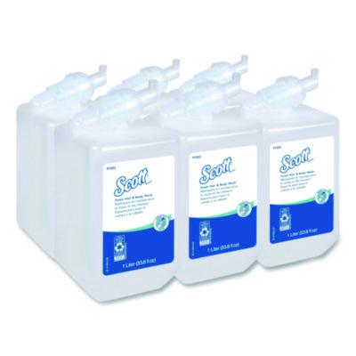 KCC91553 SOAP,KLNX FOAM,HR/BDY BL