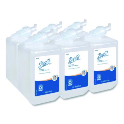 KCC91555 SOAP,FOAM,CASSETTE,CLR