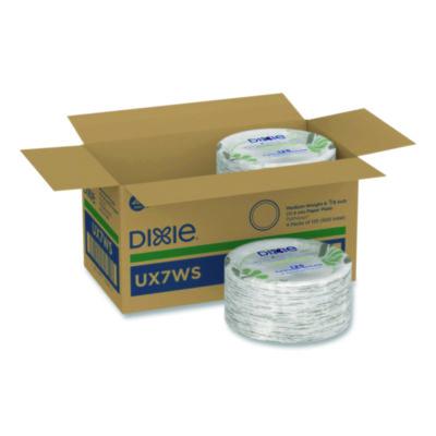 DXEUX7WSPK PLATE,ULTRALX,67/8",125PK