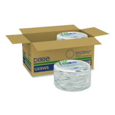 DXEUX9WSPK PLATE,PAPER,8.5",125/PK