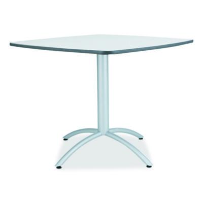 ICE65617 TABLE,CAFE,36"X36",GY