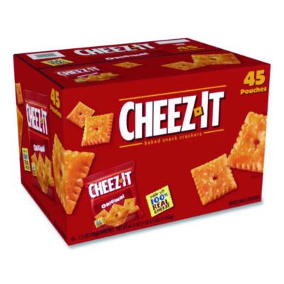 KEB827553 FOOD,CHEEZ-IT CRACKERS BG