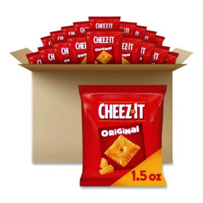 KEB122264 FOOD,CRCKR,CHZIT REDFAT