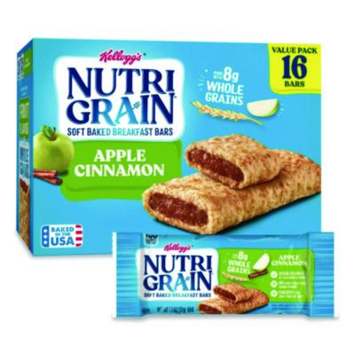 KEB35645 BAR,NUTRIGRAIN,APPLCINN