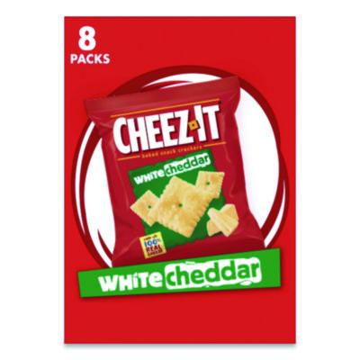 KEB12653 FOOD,CHZIT,WHT CHED CRCKR