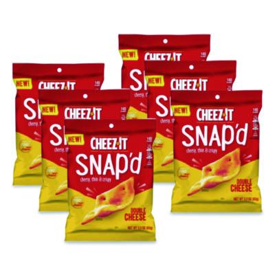 KEB11422 FOOD,CHIP,SNPD,DBLCHEDDR
