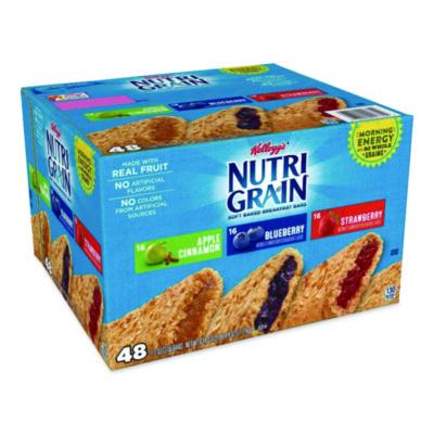 GRR22000508 BAR,NUTRI-GRAIN,SOFT,BRKF