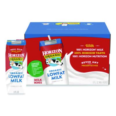 HZD061223 BEVERAGE,LOWFAT,MILK,8OZ