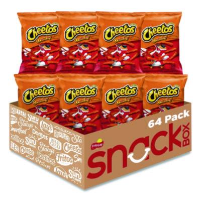 CEOFRI44368 FOOD,FLM HOT CHTOS,2OZ,64