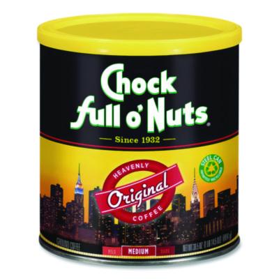 OFXMZB13000 COFFEE,CHOCK OF NUTS,30.5