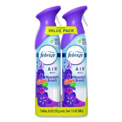 PGC97809 FRESHENER,AIR,BREEZ,2/PK