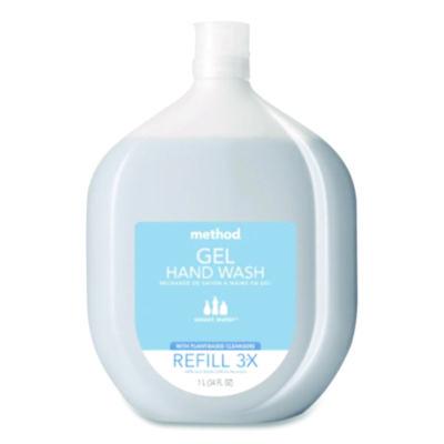 MTH00652 REFILL,GEL HD WASH SWT,AQ