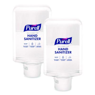 GOJ835102CV SANITIZER,2-800ML,CLR