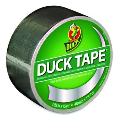DUC280621 TAPE,DUCT,CHROME