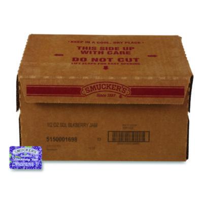 SMU01698 FOOD,1/2OZ BBJAM,200CT,VL