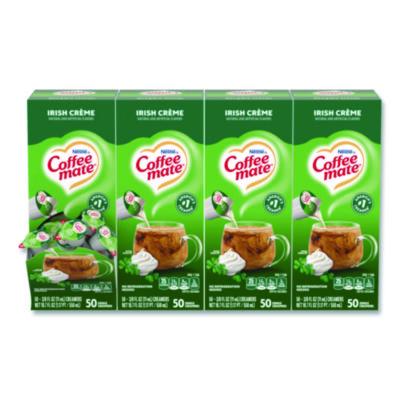 NES35112CT CREAMER,IRISHCREAM,4BX/CT