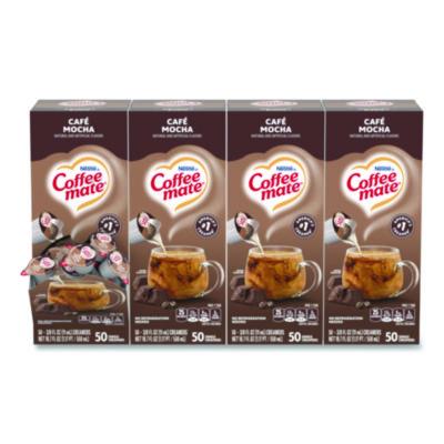 NES35115CT CREAMER,CF,MOCHA,4BX/CT