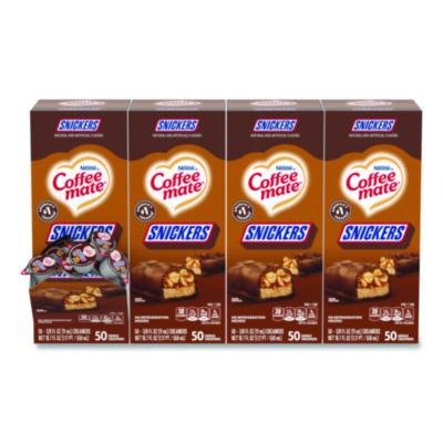 NES61425CT CREAMER,SNICKERS,200CT