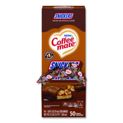 NES61425BX CREAMER,SNICKERS,50CT
