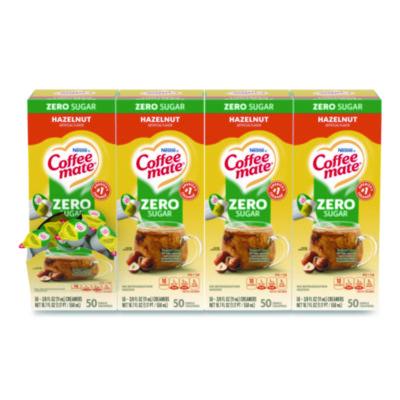 NES98468CT CREAMER,SF HAZELNUT 200CT