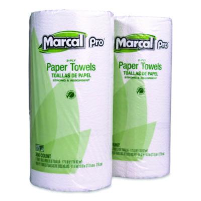 MRC250HC TOWEL,12RL,250SHT,WH