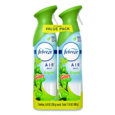 PGC17346PK FRESHENER,AIR,GAIN,2PK