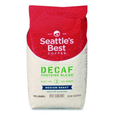 SEA11008565 COFFEE,DECF,WHOLBEAN,12OZ
