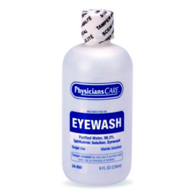 FAO24050 CLEANER,EYE WASH,8OZ