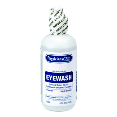 FAO340204 CLEANER,EYE WASH,4OZ