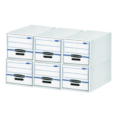 FEL00721 FILE,STOR,DRWER,LTR,CTN6