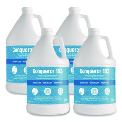 FRS1WBST FRESHENER,DEO,SPRNG,1GL,4