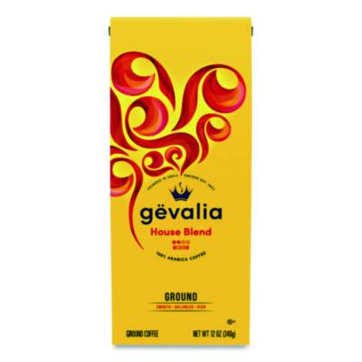 GEVGEN04358 COFFEE,GROUND,HSE BLEND