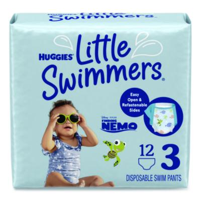 KCM18339 DIAPERS,DIAP SWIM SZ3 12