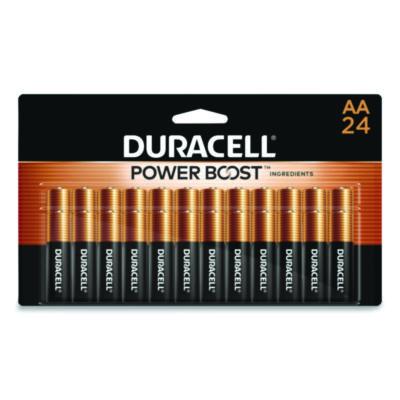DURMN1500B240PK BATTERY,AA,ALKALINE,24PK
