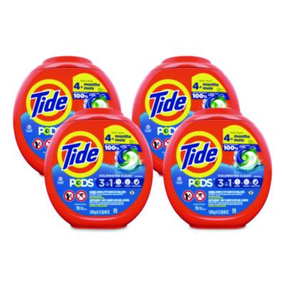 PGC09165CT DETERGENT,TIDE,OG,4/76CT