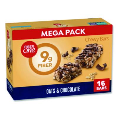 GNM14562 FOOD,BARS,CHWY,OATS/CH,16