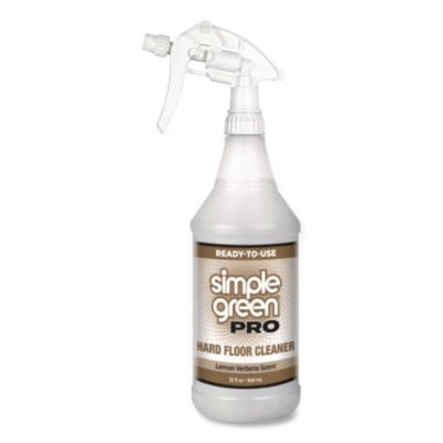 SMP0505032 CLEANER,PROSMP,FLR,12,CLR