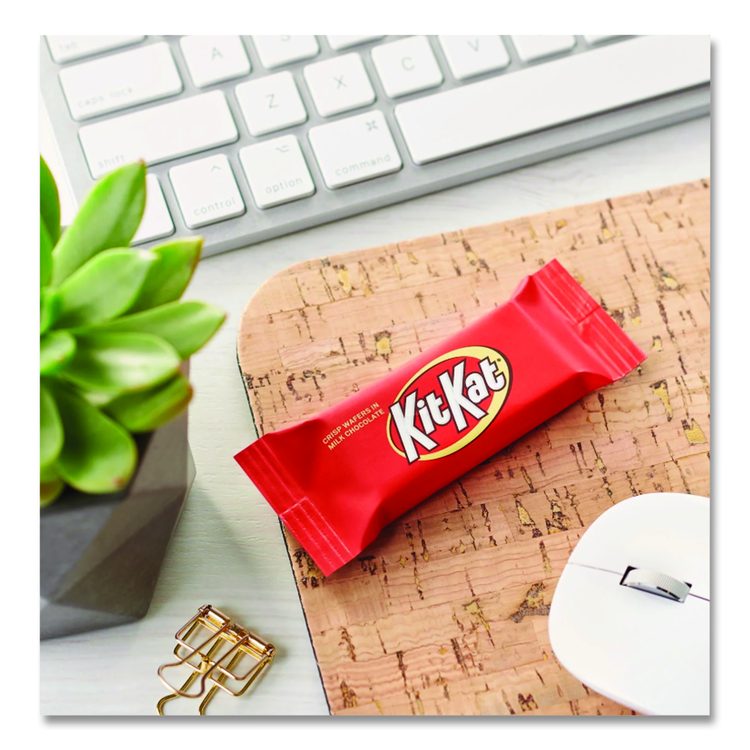 Snack Size, Crisp Wafers in Milk Chocolate, 20.1 oz Bag