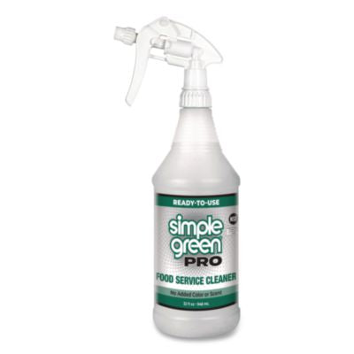 SMP0601032 CLEANER,PRO FOODSVC,12