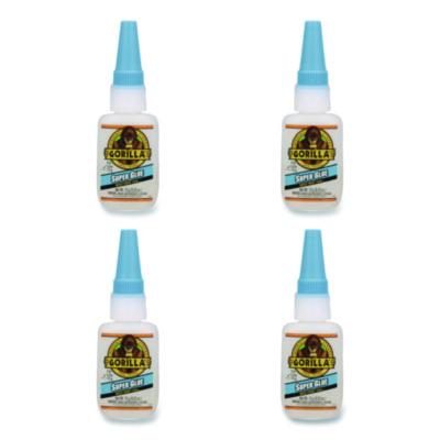 GOR7807101CT GLUE,SUPER,15G,4/CT,CLR
