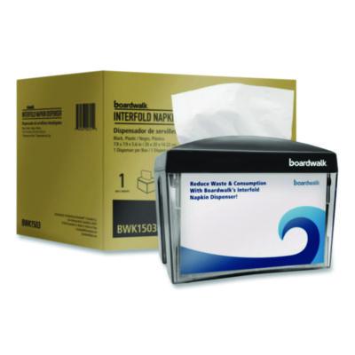 BWK1503 DISPENSER,INTERFLD,NAPKIN