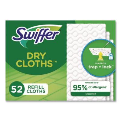 PGC81216 WIPES,SWIFFR,DRY,3PK/52EA