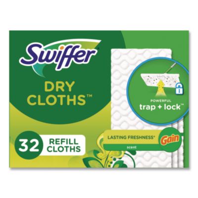 PGC83059 MOP,SWFR,DRY CLOTHS,4/32