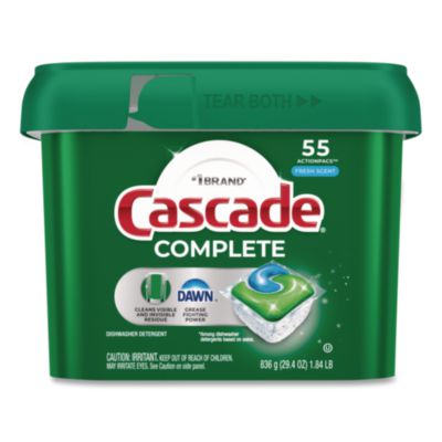 PGC97720 DETERGENT,COMPLETE,LIQ,55