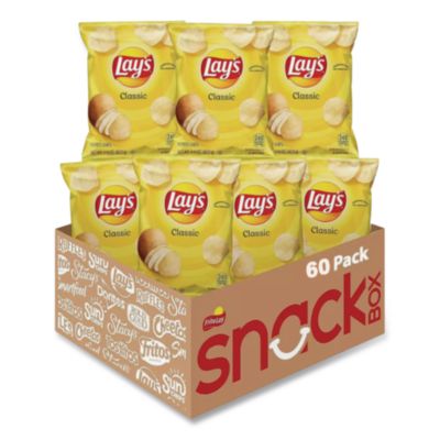 LAYFRI44359 CHIP,REG,POTATO,CHIP,64CT