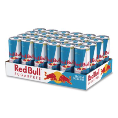 RDB122114 BEVERAGE,RED BULL,SGRFREE